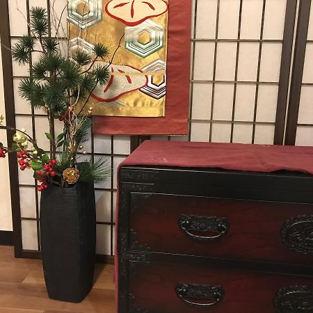Sakuraya-Inn Osaka Ngoại thất bức ảnh