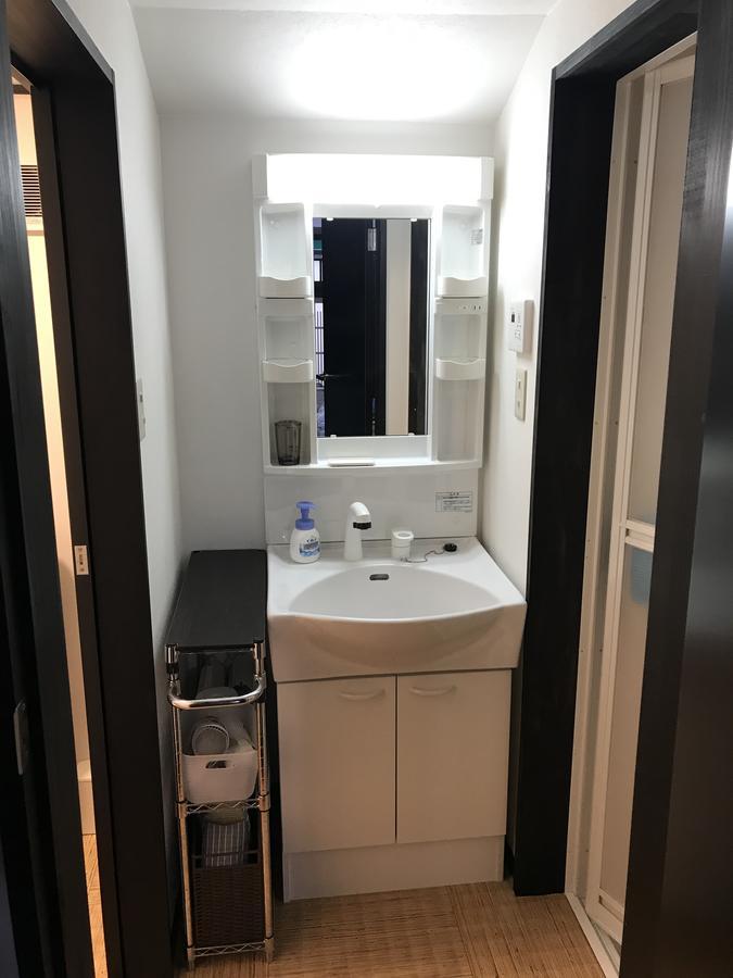 Sakuraya-Inn Osaka Ngoại thất bức ảnh