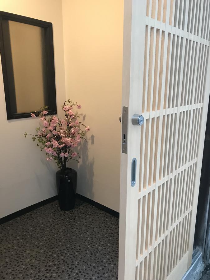 Sakuraya-Inn Osaka Ngoại thất bức ảnh