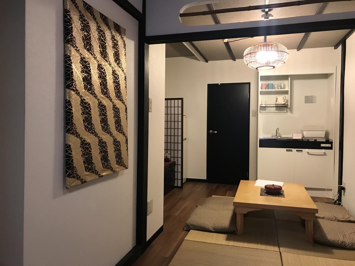 Sakuraya-Inn Osaka Ngoại thất bức ảnh