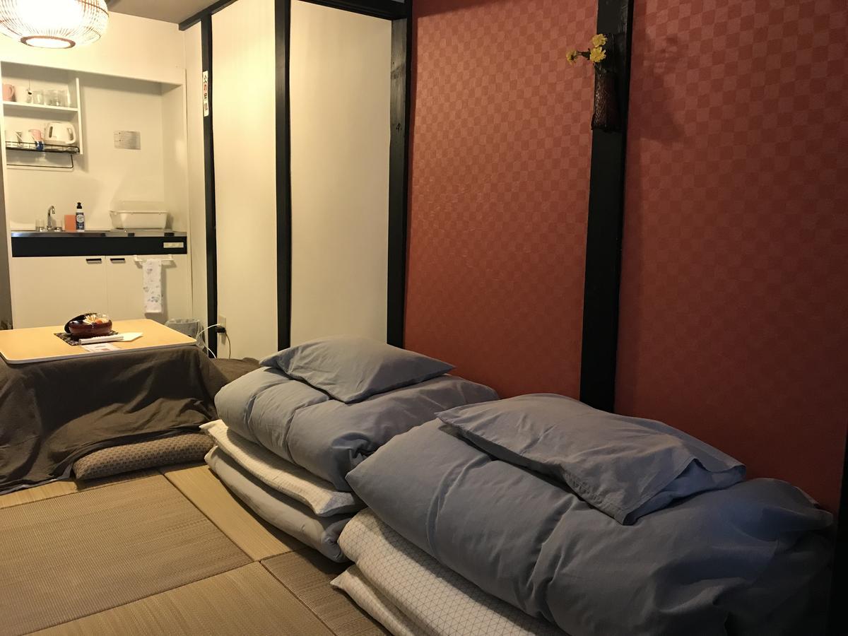 Sakuraya-Inn Osaka Ngoại thất bức ảnh