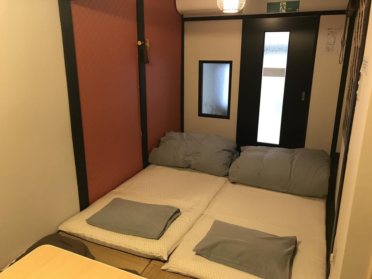 Sakuraya-Inn Osaka Ngoại thất bức ảnh