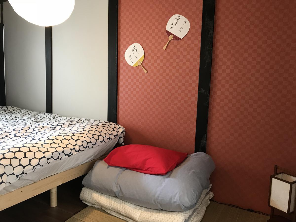 Sakuraya-Inn Osaka Ngoại thất bức ảnh