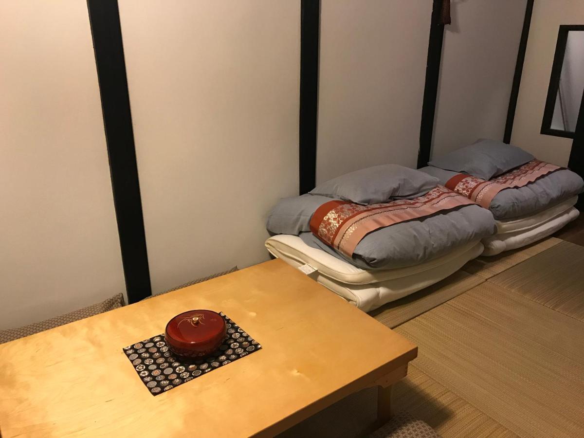 Sakuraya-Inn Osaka Phòng bức ảnh
