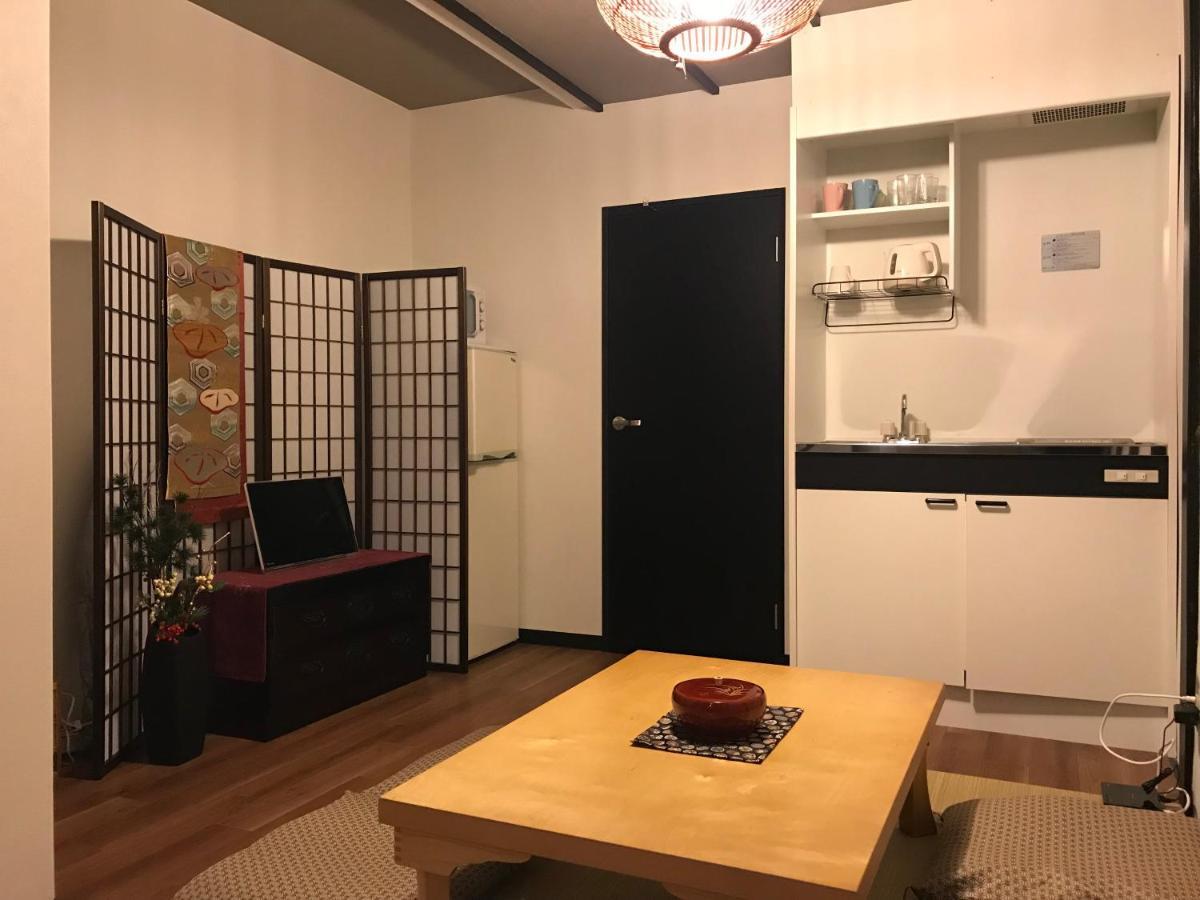 Sakuraya-Inn Osaka Phòng bức ảnh