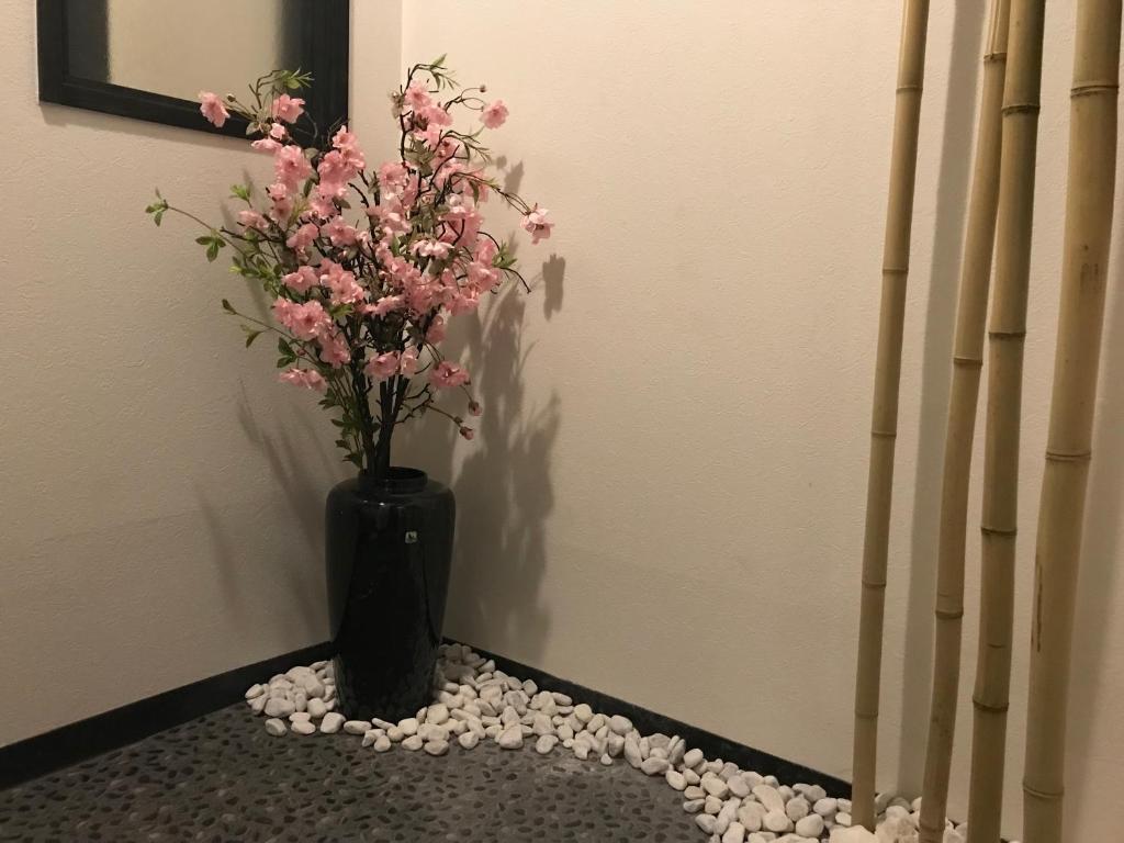 Sakuraya-Inn Osaka Phòng bức ảnh