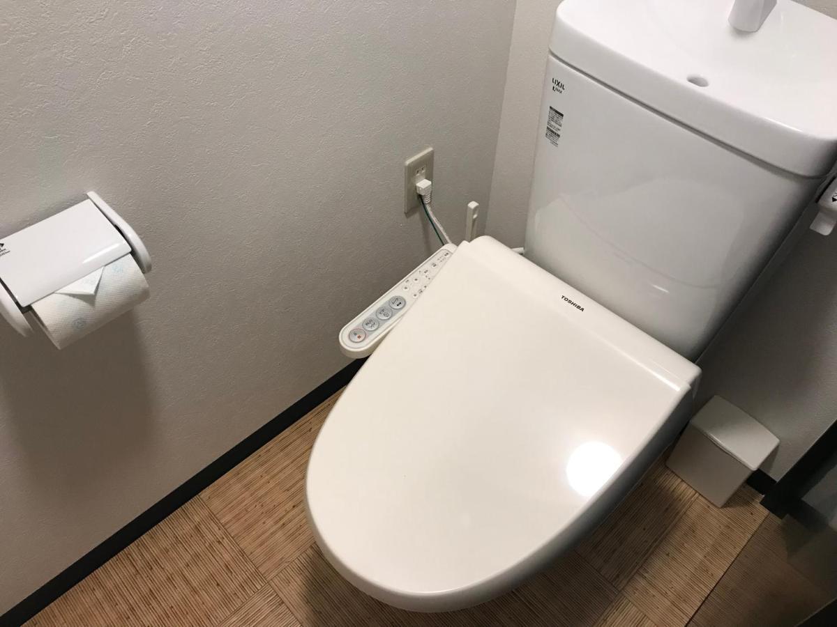 Sakuraya-Inn Osaka Phòng bức ảnh