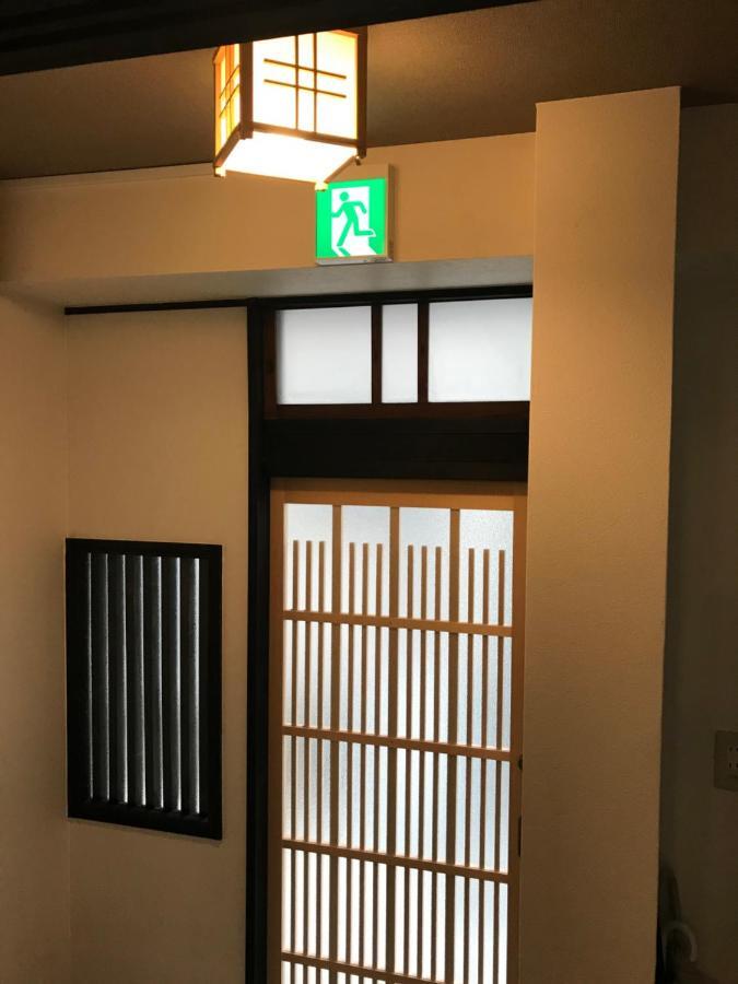 Sakuraya-Inn Osaka Phòng bức ảnh